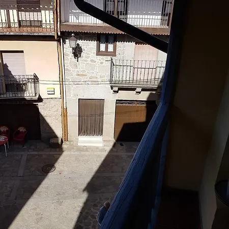 Casa Angel Sequeros