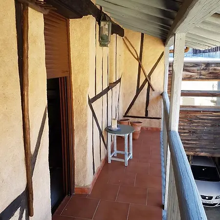 아파트 Casa Angel