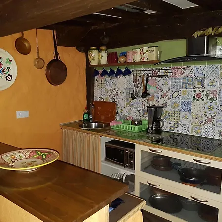 Casa Angel Sequeros
