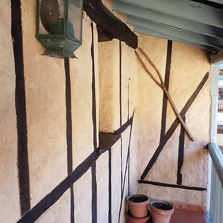 Casa Angel Sequeros