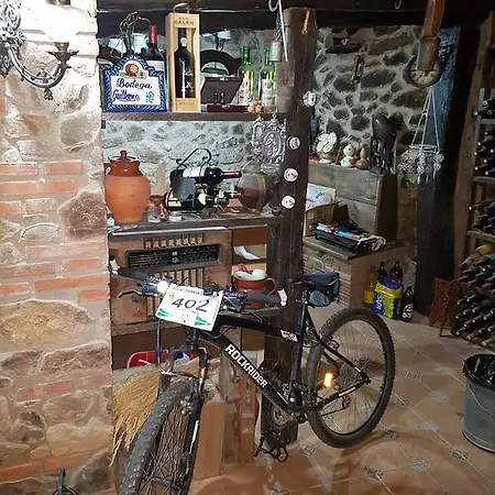 Casa Angel Sequeros