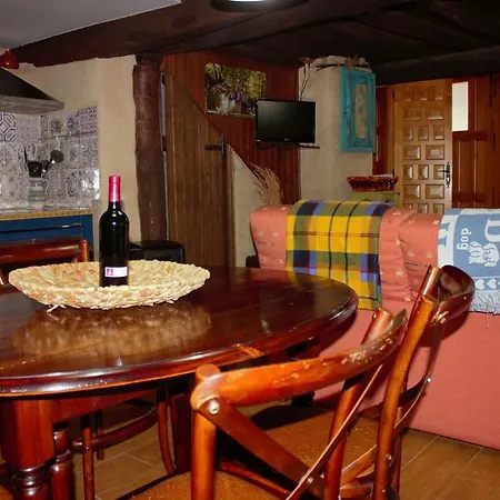 Appartamento Casa Angel Sequeros