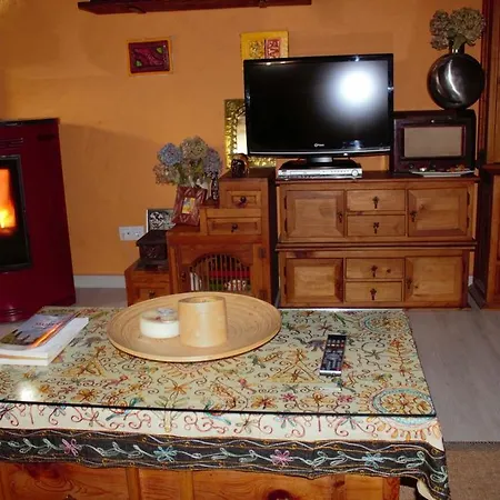 Casa Angel Lejlighed Sequeros