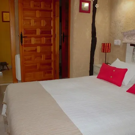 Casa Angel Sequeros