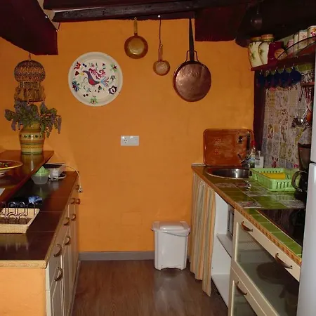 Casa Angel Lejlighed *