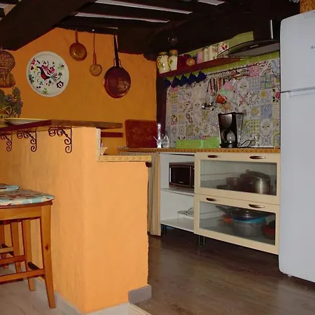 Lejlighed Casa Angel Sequeros