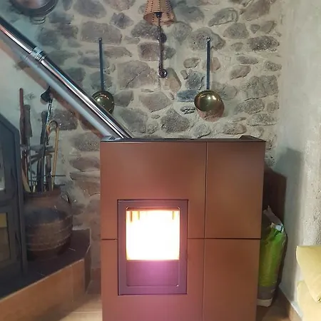 Casa Angel Sequeros