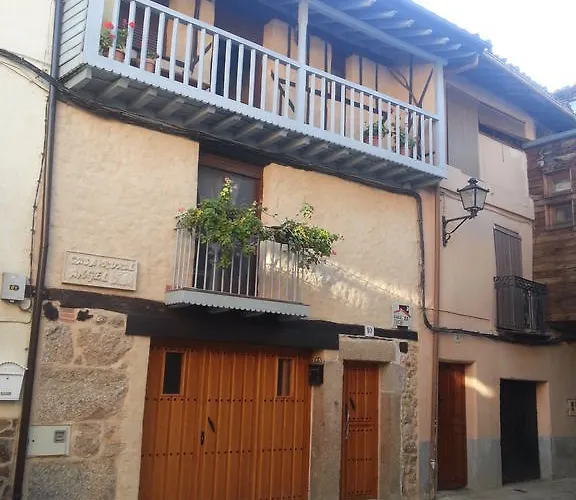 Apartment Casa Angel Sequeros