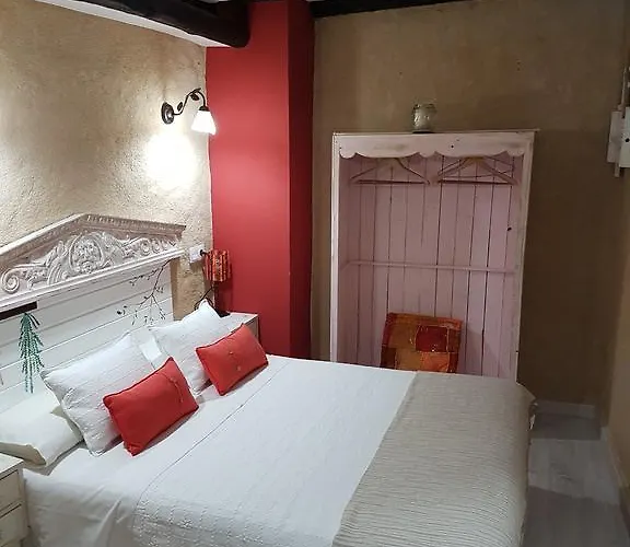 Apartment Casa Angel Sequeros