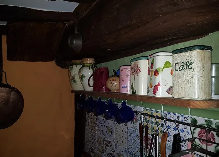 Apartment Casa Angel Sequeros