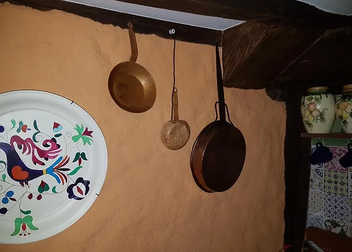 Apartment Casa Angel Sequeros