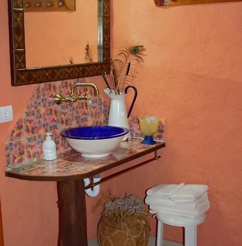 Apartment Casa Angel Sequeros