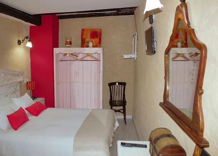 Casa Angel Apartment Sequeros