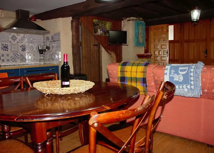 Apartment Casa Angel Sequeros