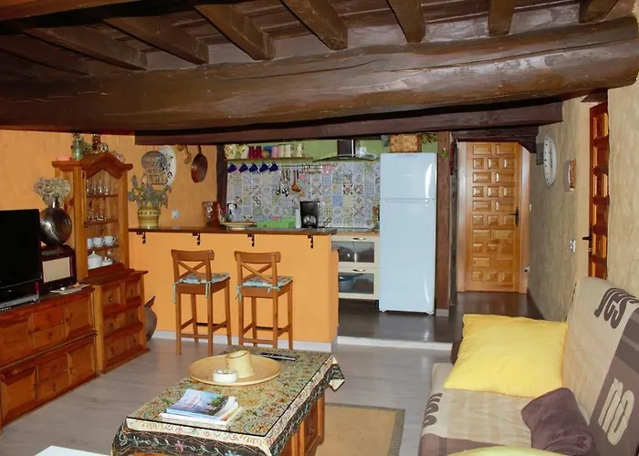 Casa Angel Apartment Sequeros