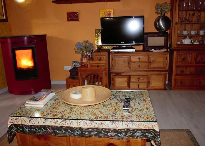 Casa Angel Apartment Sequeros