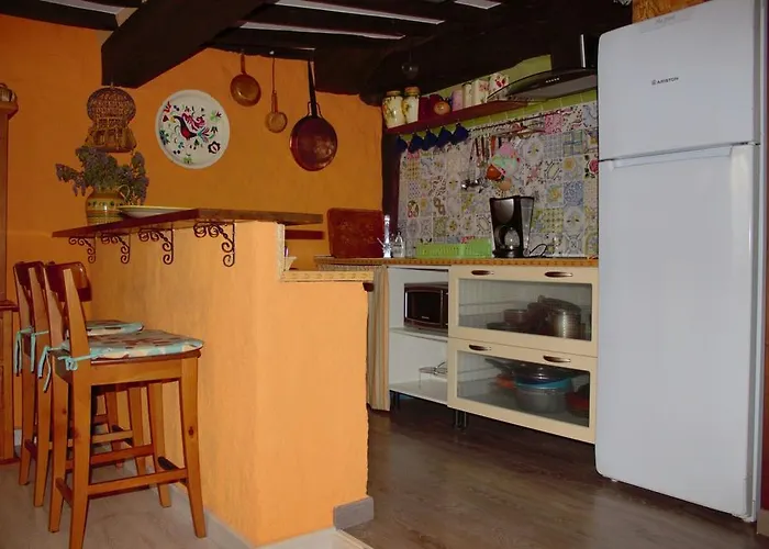 Apartment Casa Angel Sequeros