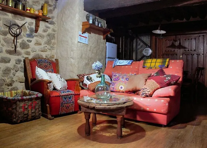 Casa Angel * Sequeros