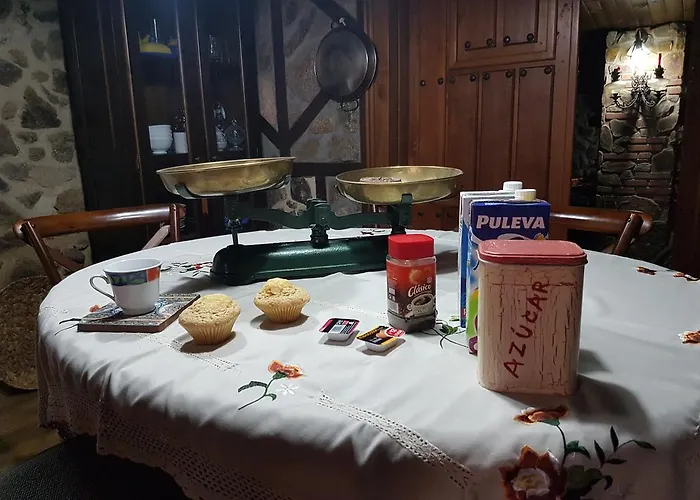 Casa Angel Apartment Sequeros